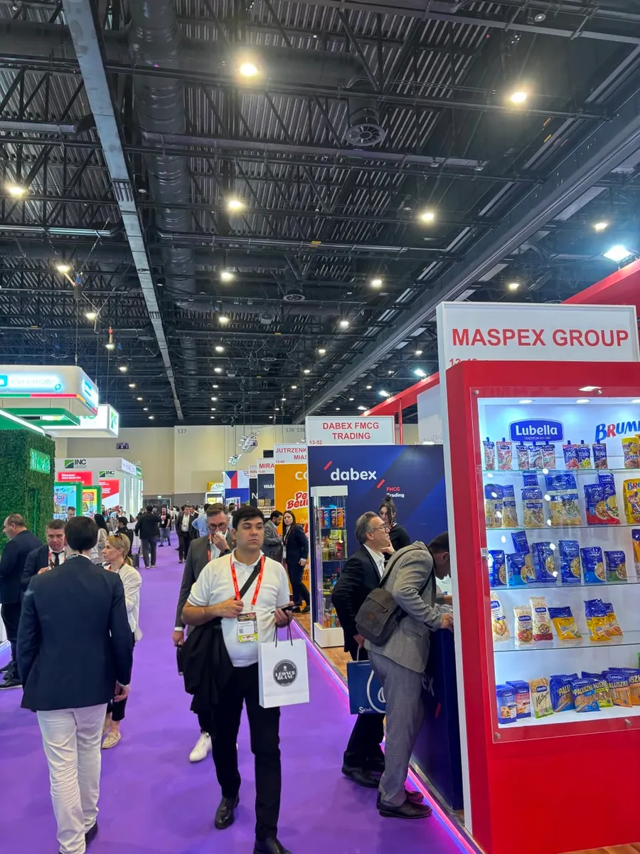Gulfood 2025 at Dubai