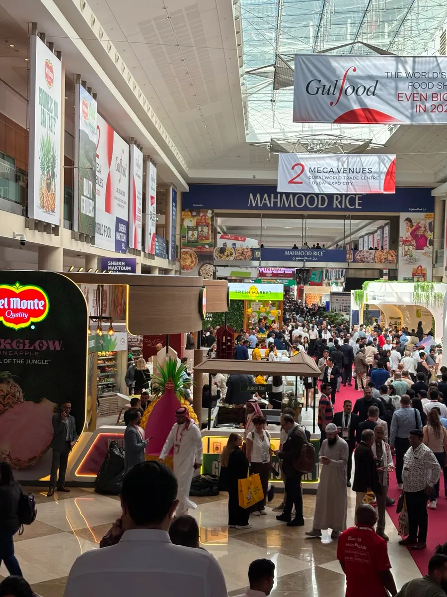 Gulfood 2025 at Dubai thumbnail 2