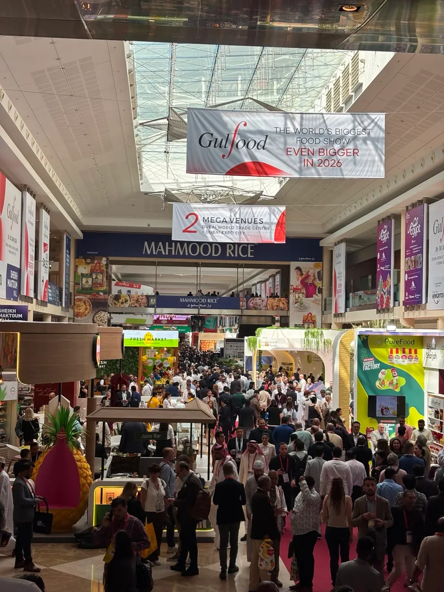 Gulfood 2025 at Dubai thumbnail 3