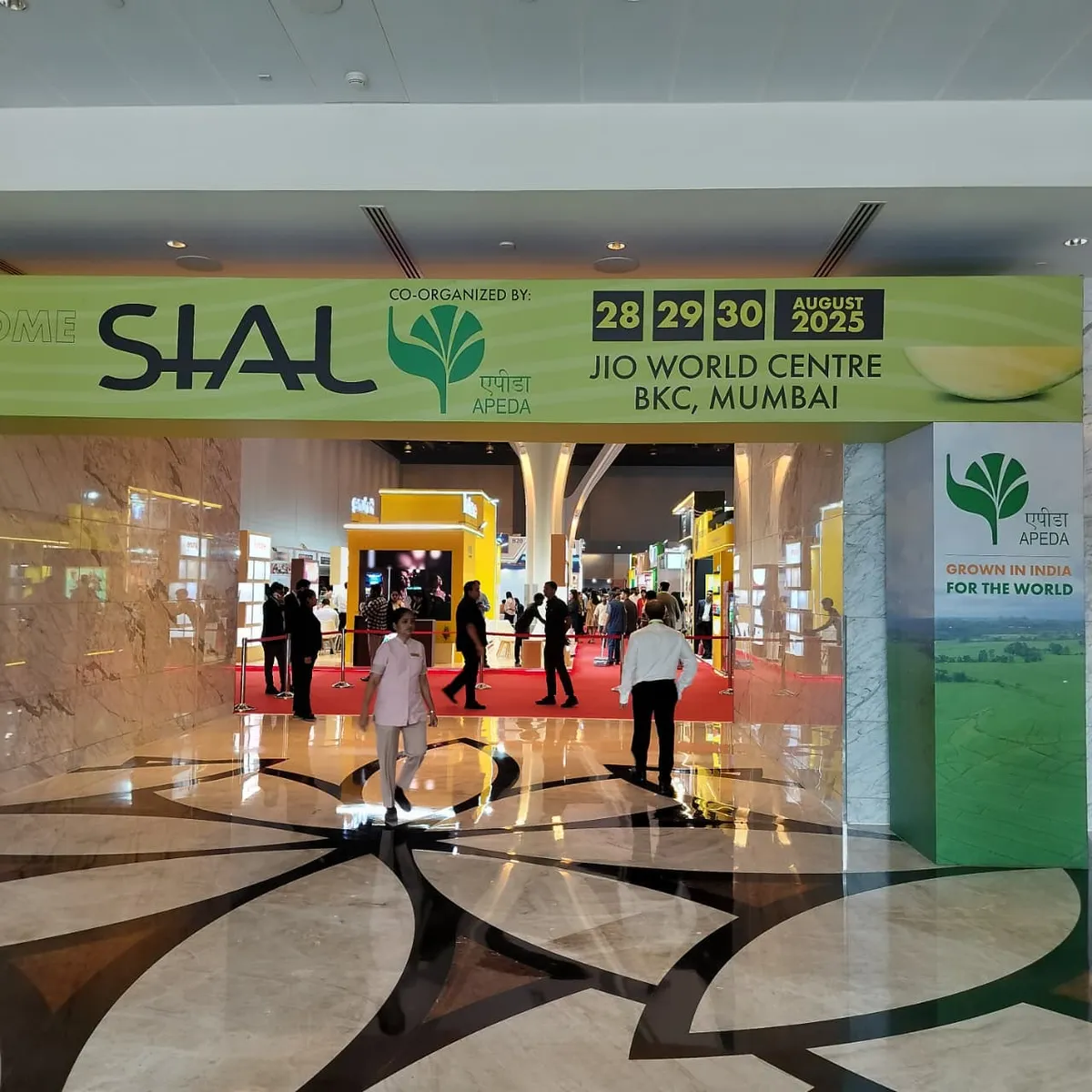 SIAL Mumbai 2024