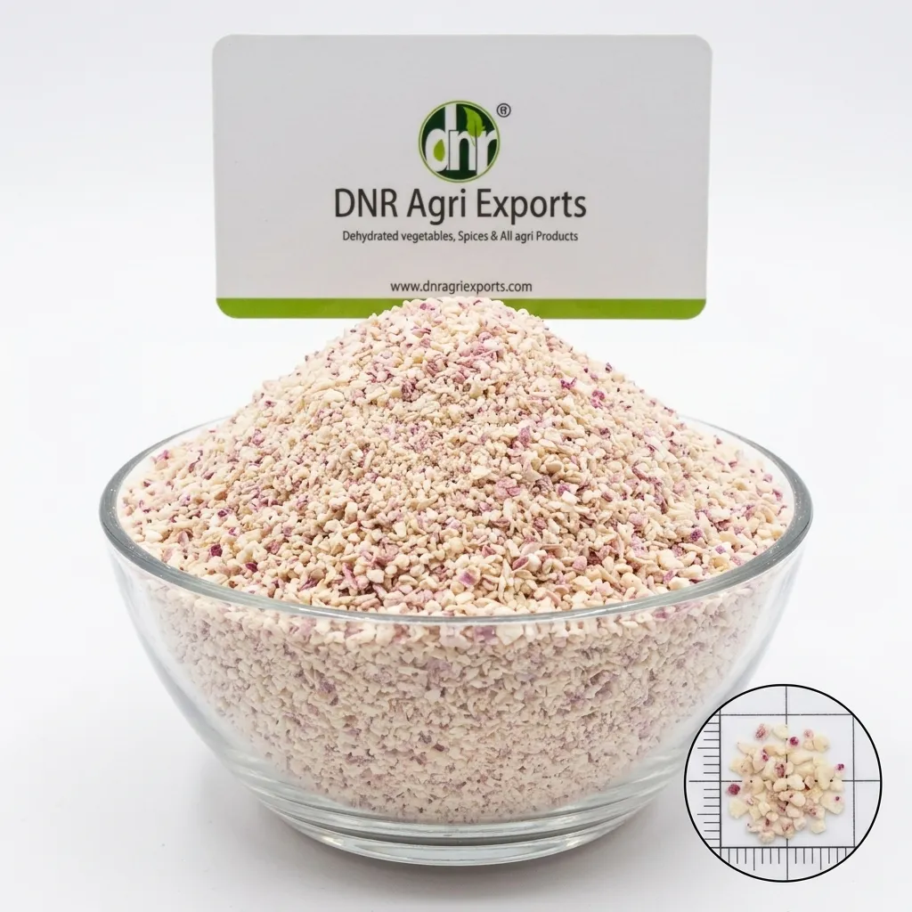 Pink Onion Granules