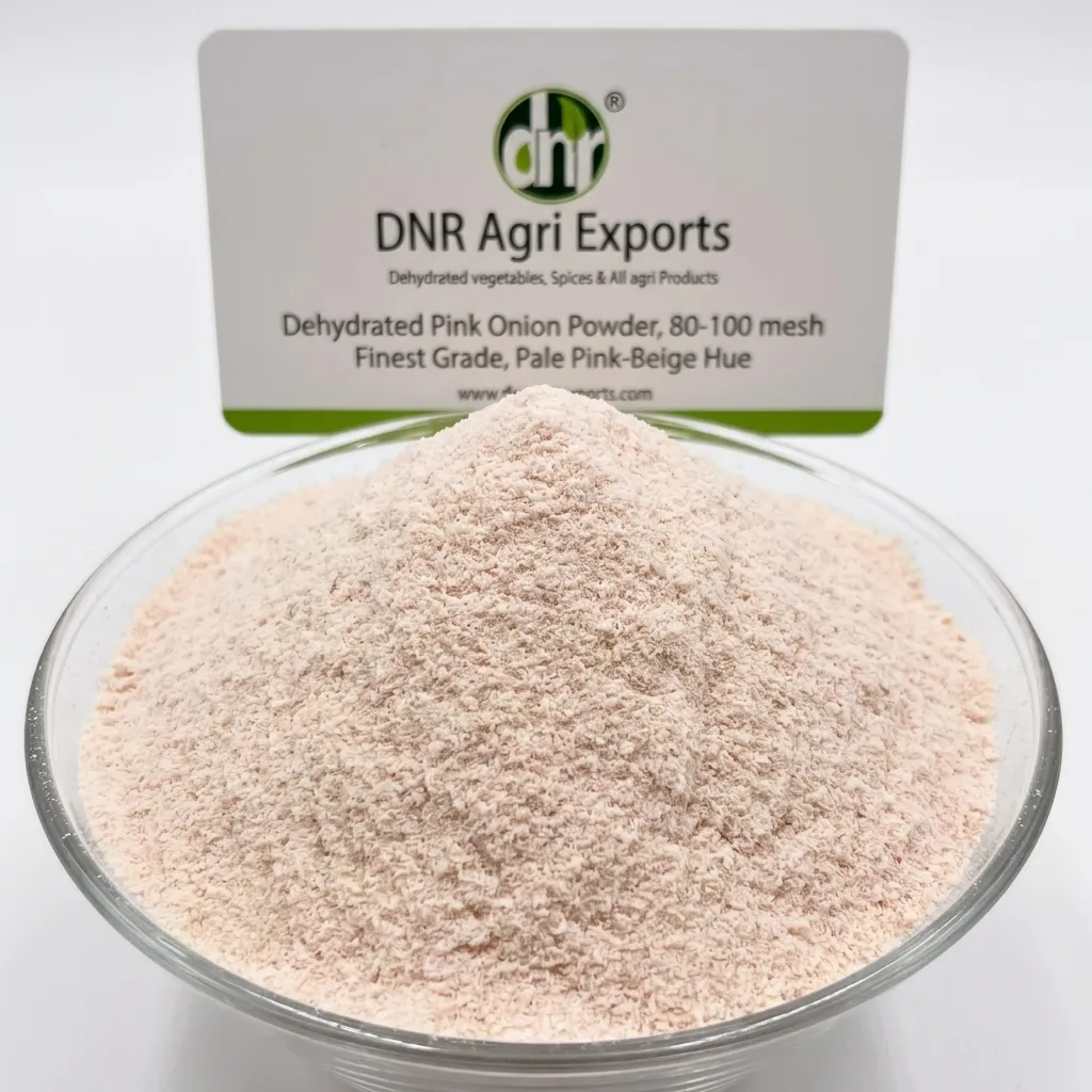 Pink Onion Powder