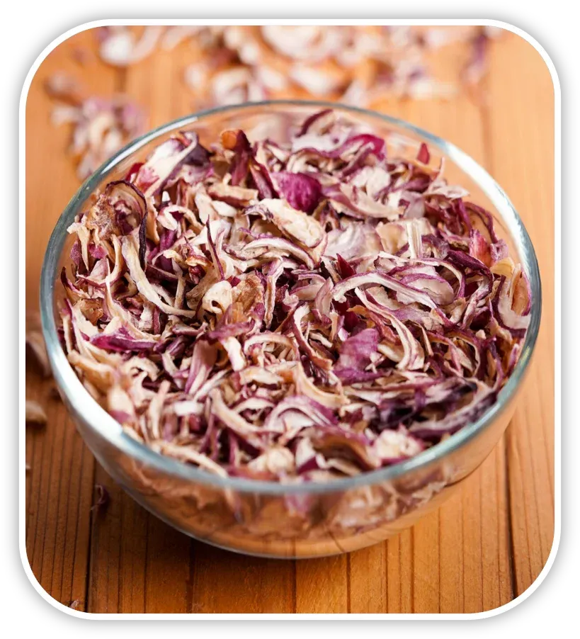 Red Onion Flakes