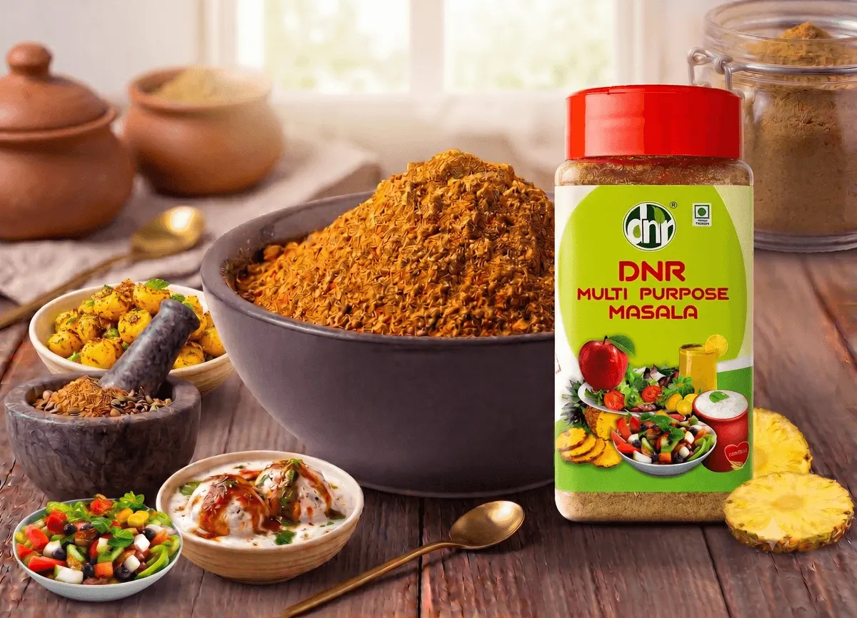 Multi-Purpose Masala